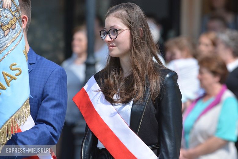 Uroczystości w Środzie Śląskiej w rocznicę uchwalenia Konstytucji 3-go Maja