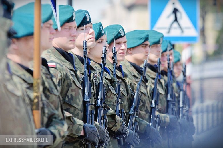 Uroczystości w Środzie Śląskiej w rocznicę uchwalenia Konstytucji 3-go Maja