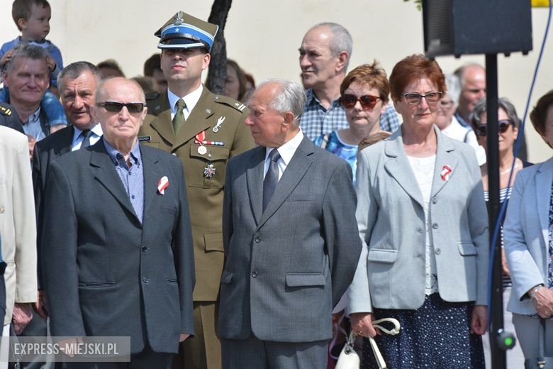 Uroczystości w Środzie Śląskiej w rocznicę uchwalenia Konstytucji 3-go Maja