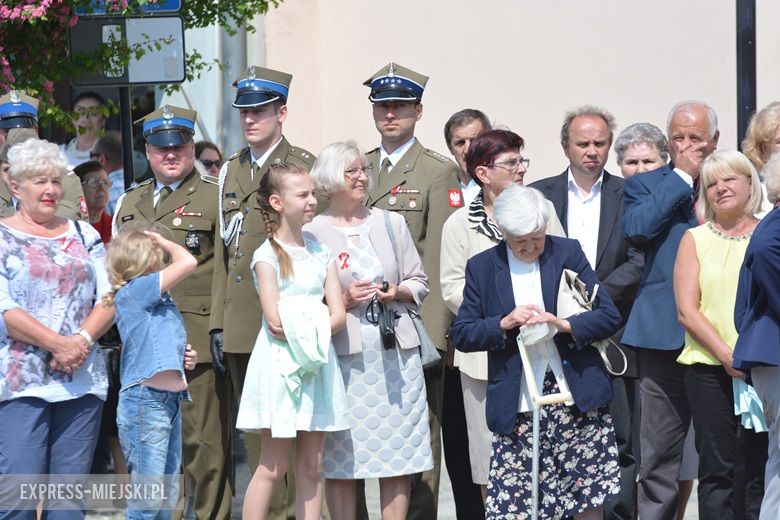 Uroczystości w Środzie Śląskiej w rocznicę uchwalenia Konstytucji 3-go Maja