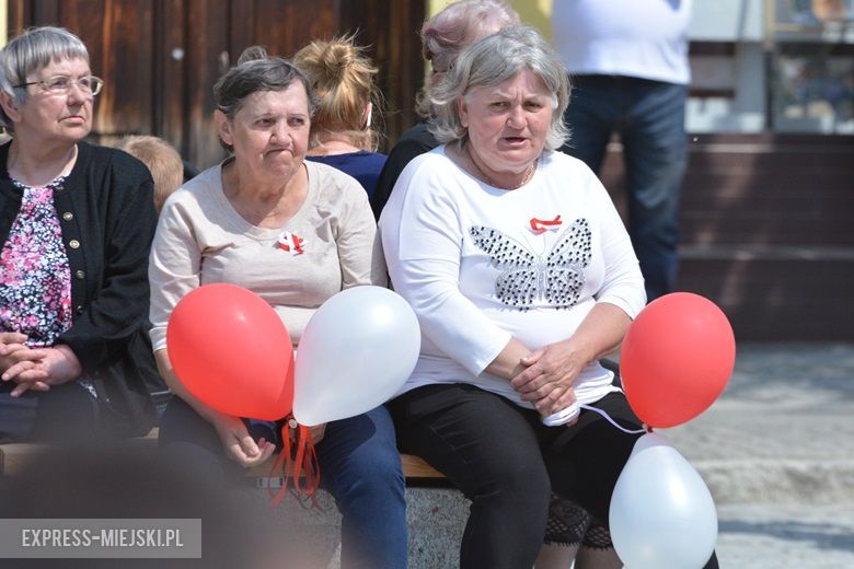 Uroczystości w Środzie Śląskiej w rocznicę uchwalenia Konstytucji 3-go Maja