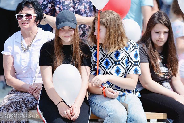 Uroczystości w Środzie Śląskiej w rocznicę uchwalenia Konstytucji 3-go Maja