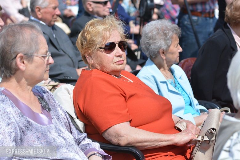 Uroczystości w Środzie Śląskiej w rocznicę uchwalenia Konstytucji 3-go Maja