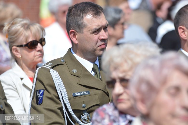 Uroczystości w Środzie Śląskiej w rocznicę uchwalenia Konstytucji 3-go Maja