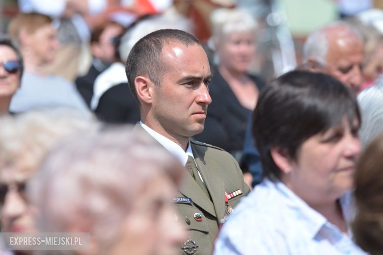 Uroczystości w Środzie Śląskiej w rocznicę uchwalenia Konstytucji 3-go Maja