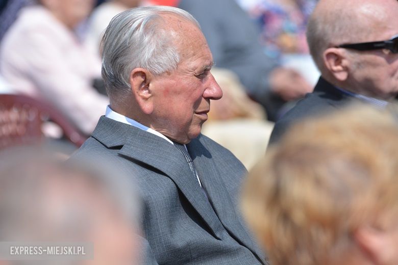 Uroczystości w Środzie Śląskiej w rocznicę uchwalenia Konstytucji 3-go Maja