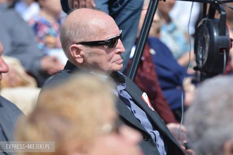 Uroczystości w Środzie Śląskiej w rocznicę uchwalenia Konstytucji 3-go Maja