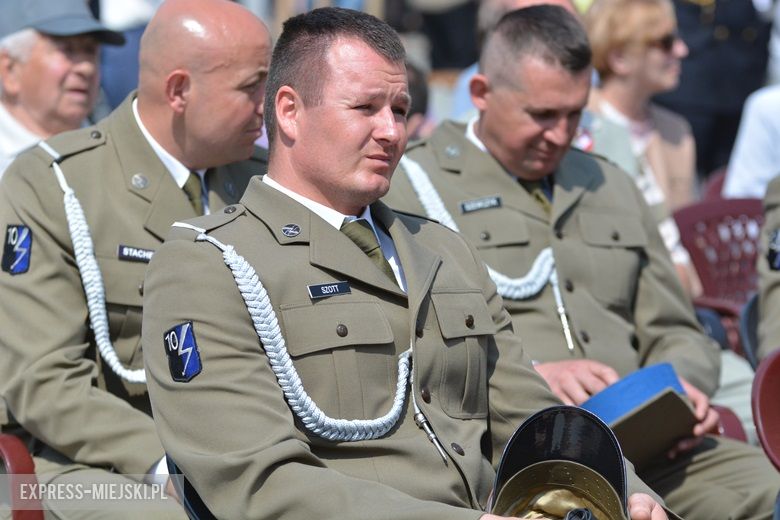 Uroczystości w Środzie Śląskiej w rocznicę uchwalenia Konstytucji 3-go Maja