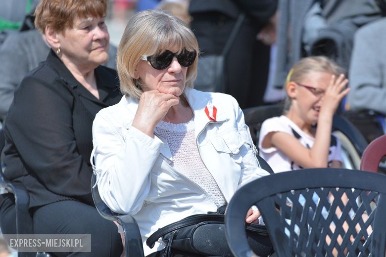 Uroczystości w Środzie Śląskiej w rocznicę uchwalenia Konstytucji 3-go Maja