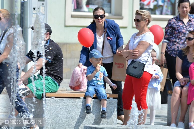 Uroczystości w Środzie Śląskiej w rocznicę uchwalenia Konstytucji 3-go Maja