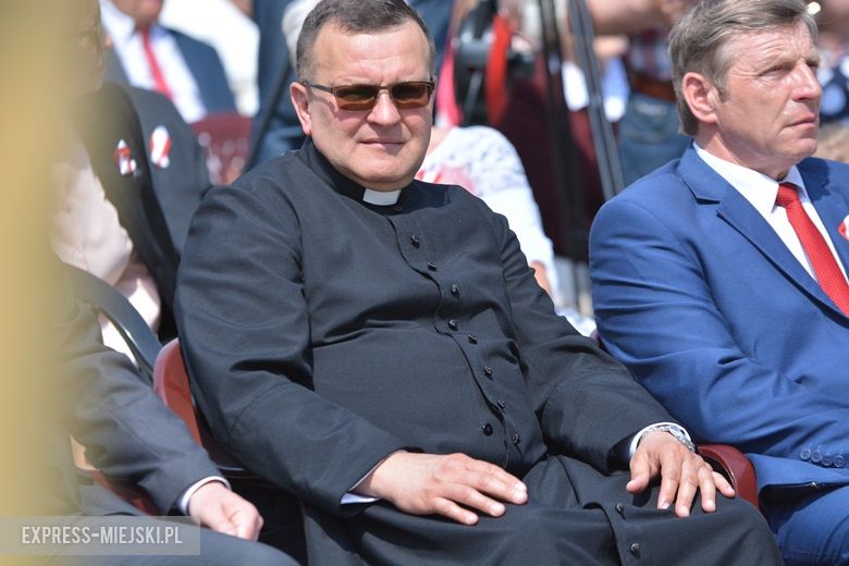 Uroczystości w Środzie Śląskiej w rocznicę uchwalenia Konstytucji 3-go Maja