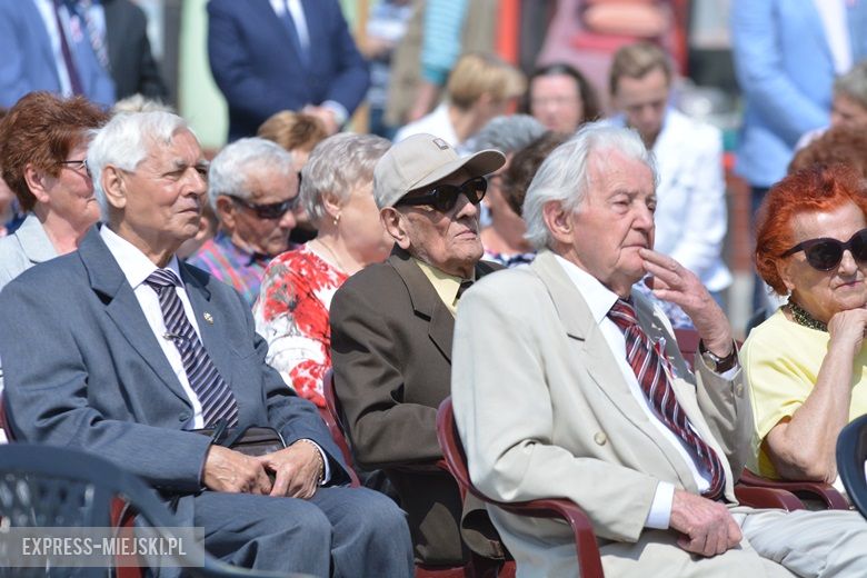 Uroczystości w Środzie Śląskiej w rocznicę uchwalenia Konstytucji 3-go Maja