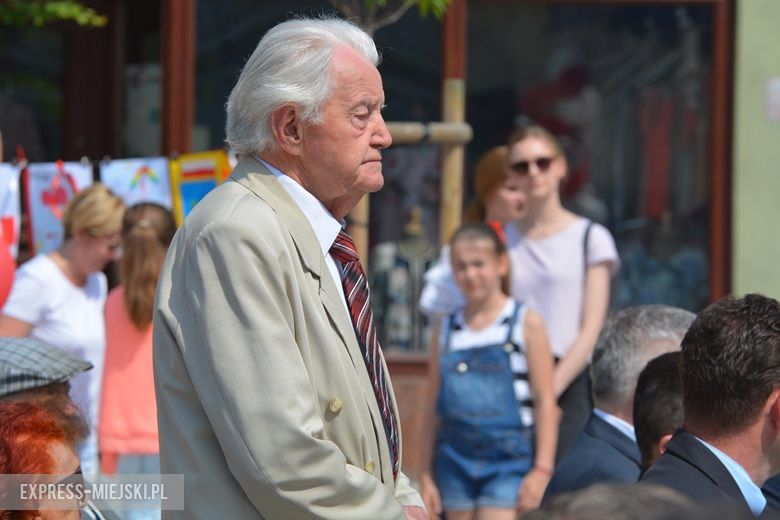 Uroczystości w Środzie Śląskiej w rocznicę uchwalenia Konstytucji 3-go Maja