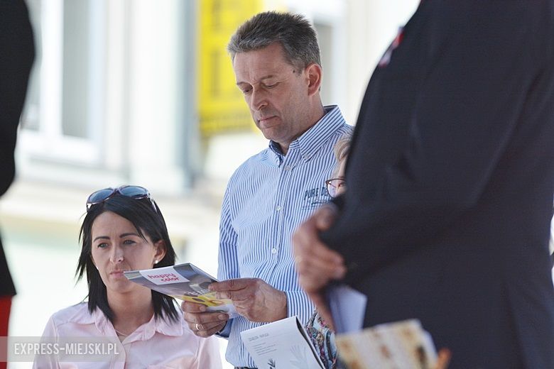 Uroczystości w Środzie Śląskiej w rocznicę uchwalenia Konstytucji 3-go Maja