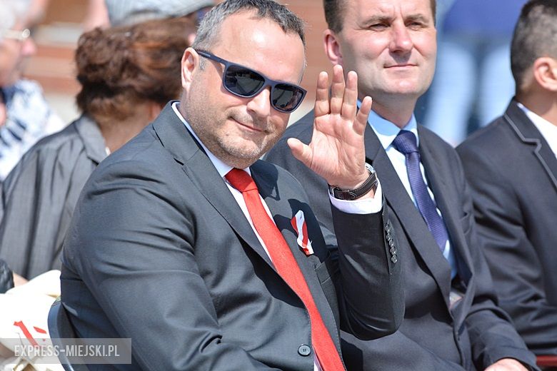 Uroczystości w Środzie Śląskiej w rocznicę uchwalenia Konstytucji 3-go Maja