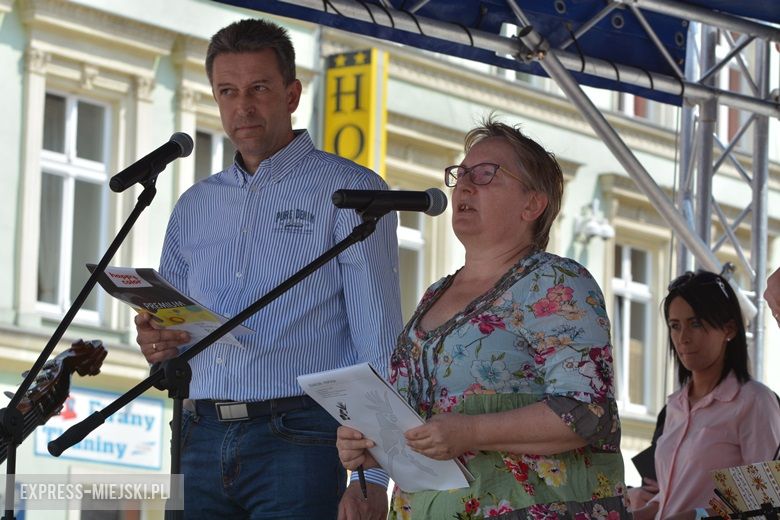 Uroczystości w Środzie Śląskiej w rocznicę uchwalenia Konstytucji 3-go Maja