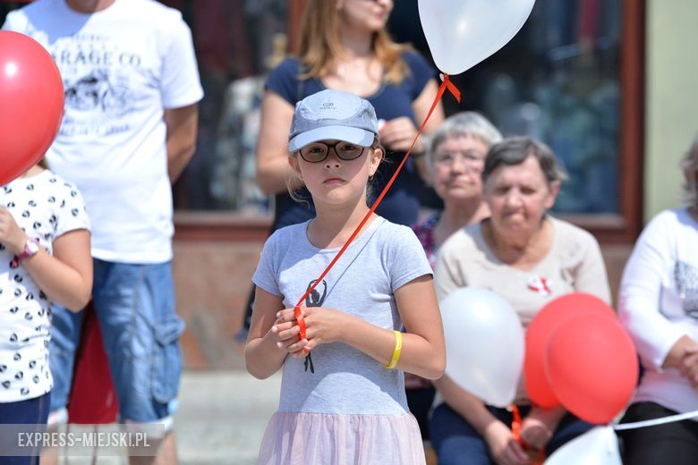 Uroczystości w Środzie Śląskiej w rocznicę uchwalenia Konstytucji 3-go Maja