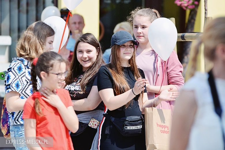 Uroczystości w Środzie Śląskiej w rocznicę uchwalenia Konstytucji 3-go Maja