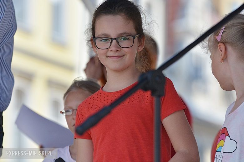 Uroczystości w Środzie Śląskiej w rocznicę uchwalenia Konstytucji 3-go Maja