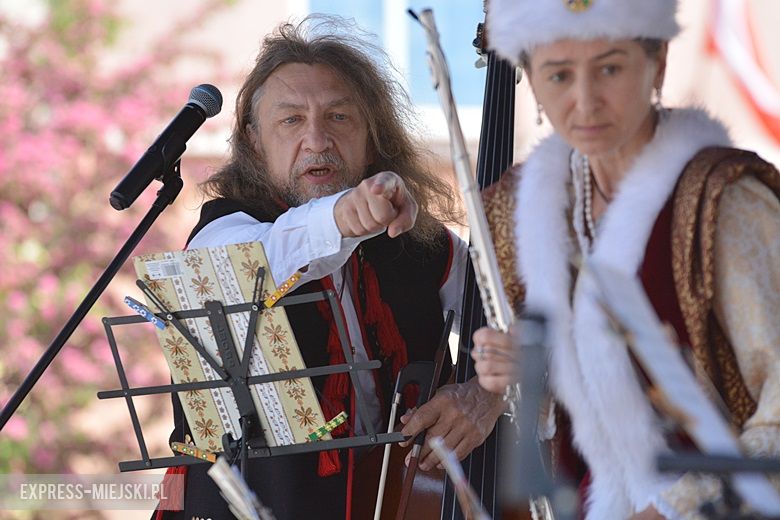 Uroczystości w Środzie Śląskiej w rocznicę uchwalenia Konstytucji 3-go Maja