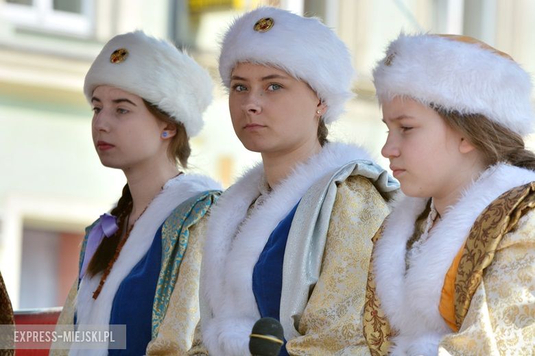 Uroczystości w Środzie Śląskiej w rocznicę uchwalenia Konstytucji 3-go Maja