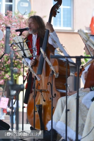 Uroczystości w Środzie Śląskiej w rocznicę uchwalenia Konstytucji 3-go Maja