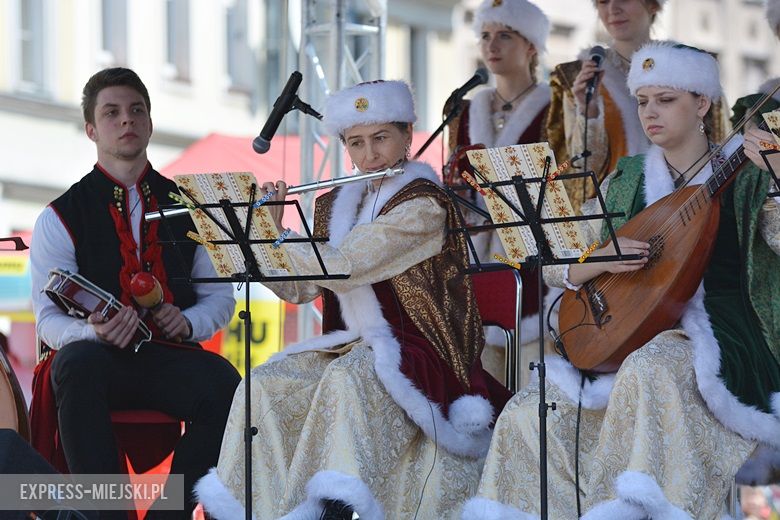 Uroczystości w Środzie Śląskiej w rocznicę uchwalenia Konstytucji 3-go Maja