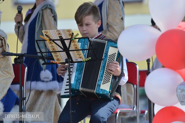 Uroczystości w Środzie Śląskiej w rocznicę uchwalenia Konstytucji 3-go Maja