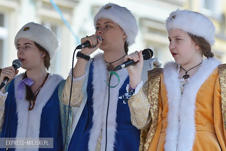 Uroczystości w Środzie Śląskiej w rocznicę uchwalenia Konstytucji 3-go Maja