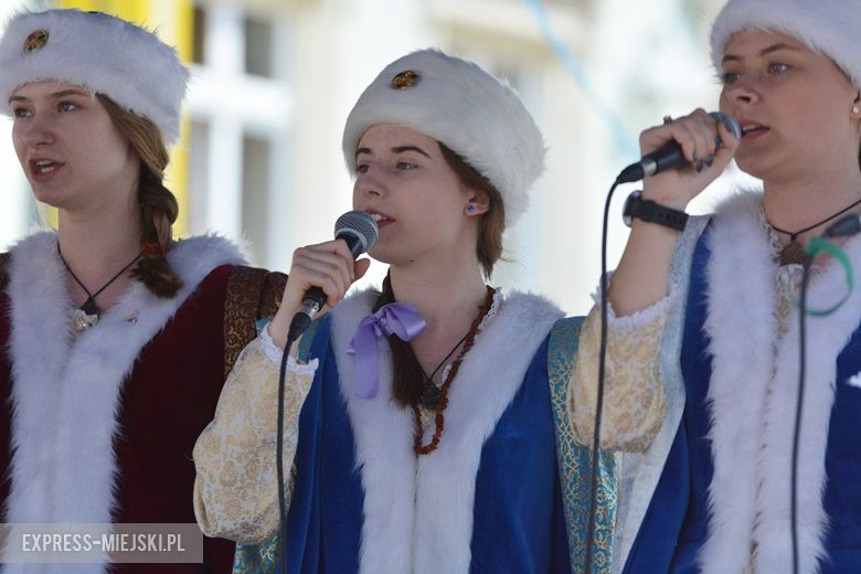 Uroczystości w Środzie Śląskiej w rocznicę uchwalenia Konstytucji 3-go Maja