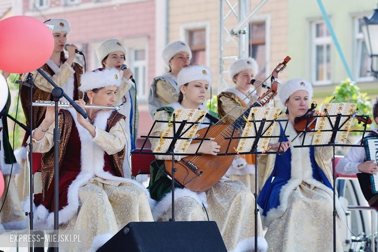 Uroczystości w Środzie Śląskiej w rocznicę uchwalenia Konstytucji 3-go Maja