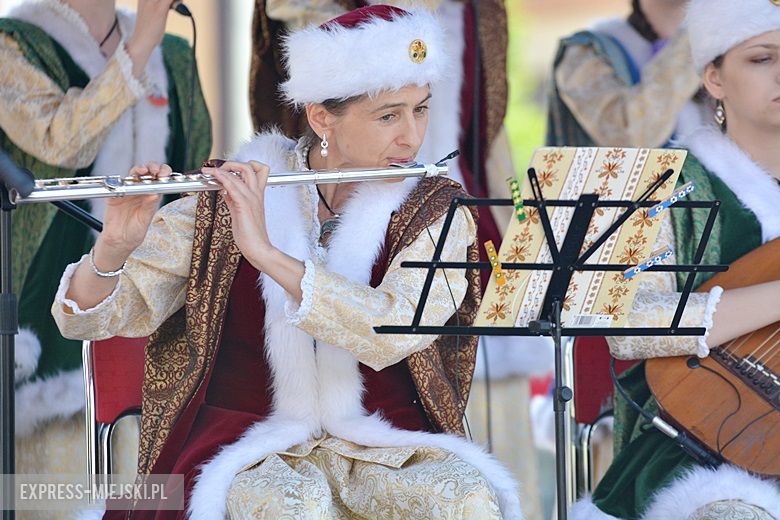 Uroczystości w Środzie Śląskiej w rocznicę uchwalenia Konstytucji 3-go Maja