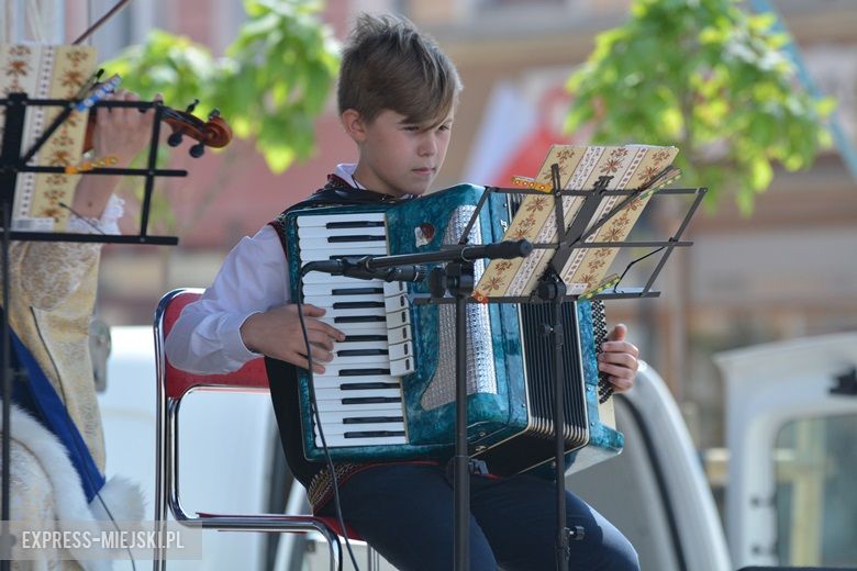 Uroczystości w Środzie Śląskiej w rocznicę uchwalenia Konstytucji 3-go Maja