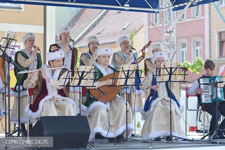 Uroczystości w Środzie Śląskiej w rocznicę uchwalenia Konstytucji 3-go Maja