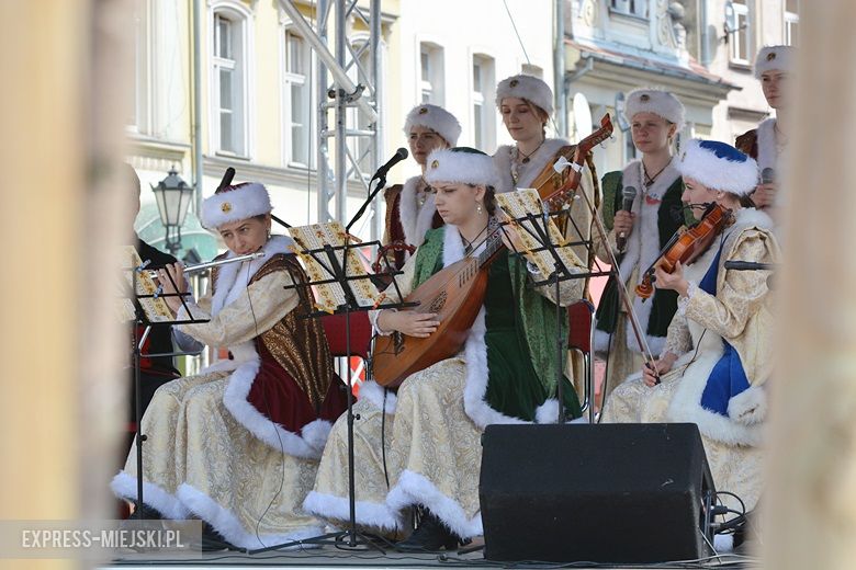 Uroczystości w Środzie Śląskiej w rocznicę uchwalenia Konstytucji 3-go Maja