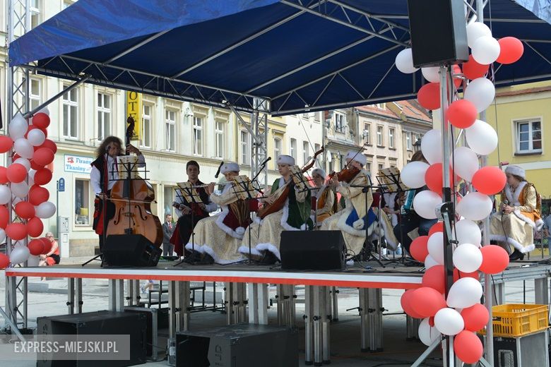 Uroczystości w Środzie Śląskiej w rocznicę uchwalenia Konstytucji 3-go Maja