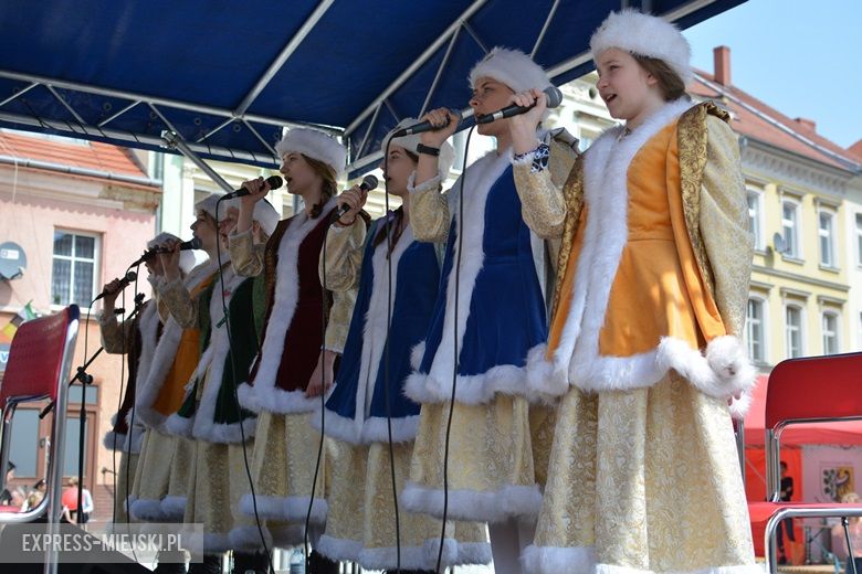 Uroczystości w Środzie Śląskiej w rocznicę uchwalenia Konstytucji 3-go Maja