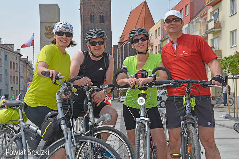 Rajd rowerowy 