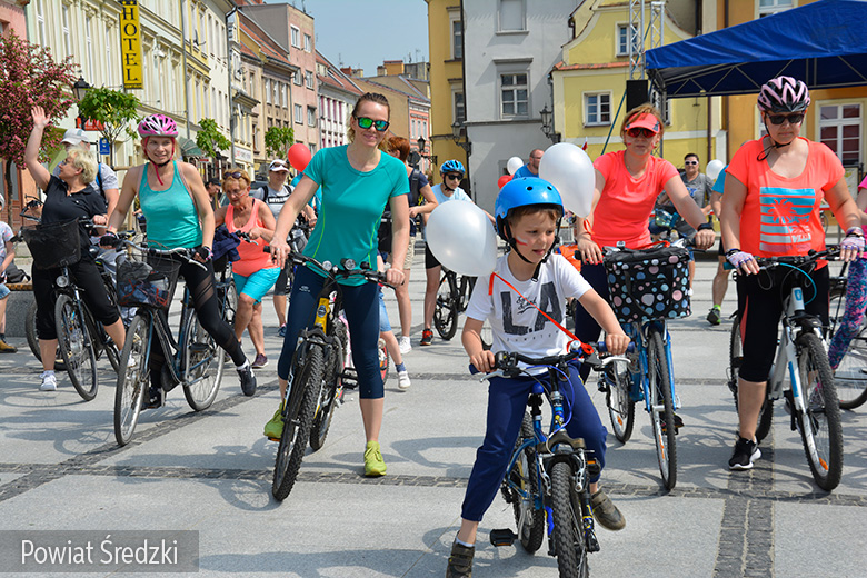 Rajd rowerowy 