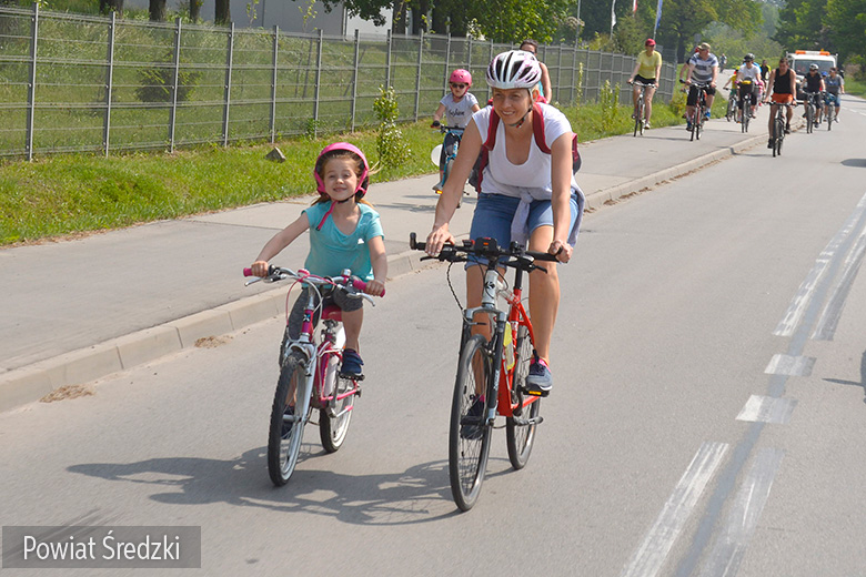 Rajd rowerowy 