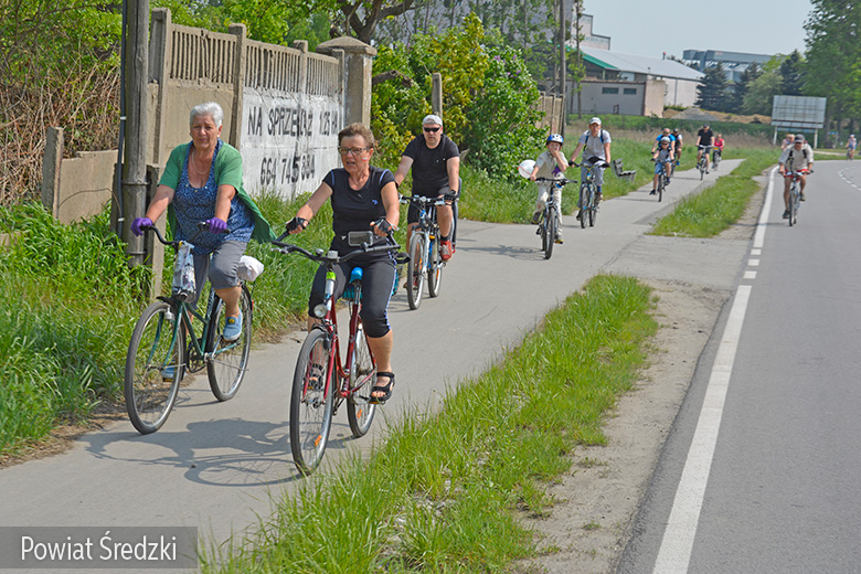 Rajd rowerowy 