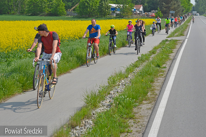 Rajd rowerowy 