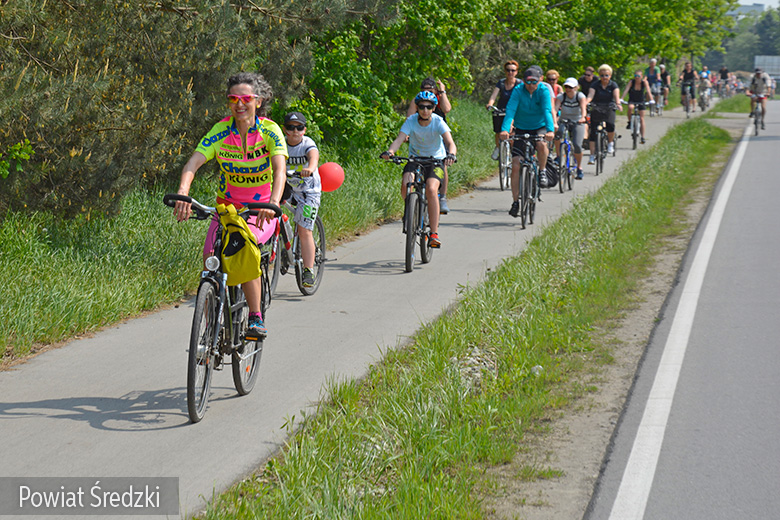 Rajd rowerowy 