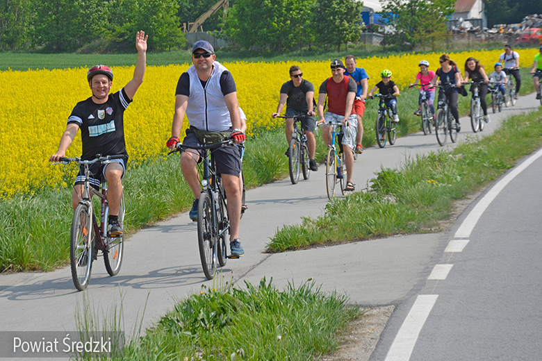 Rajd rowerowy 