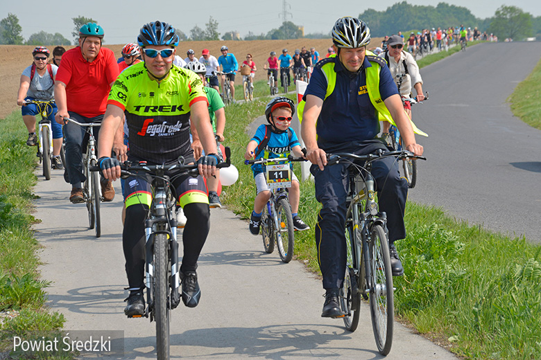 Rajd rowerowy 