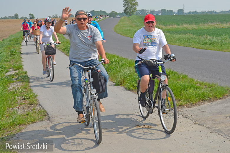 Rajd rowerowy 