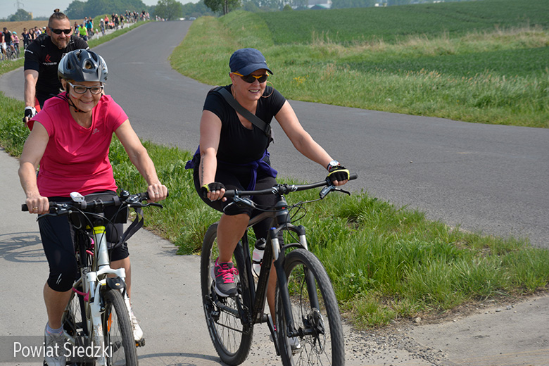 Rajd rowerowy 