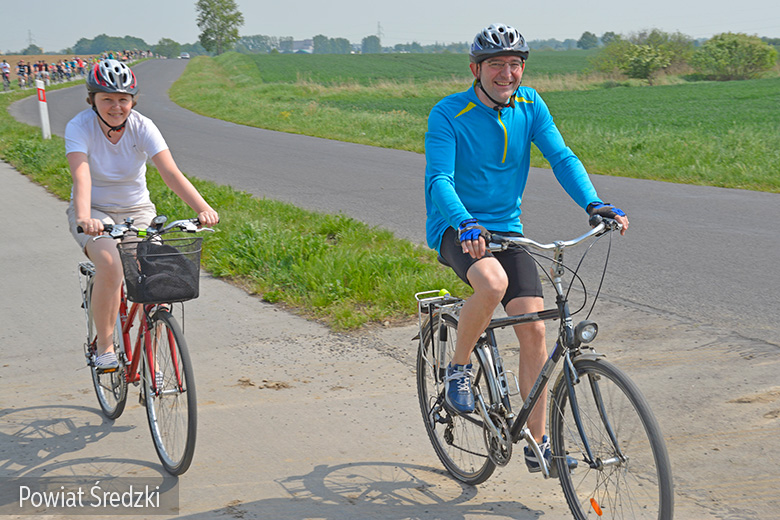 Rajd rowerowy 