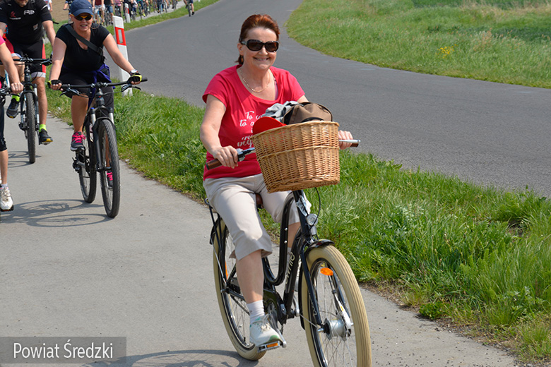 Rajd rowerowy 