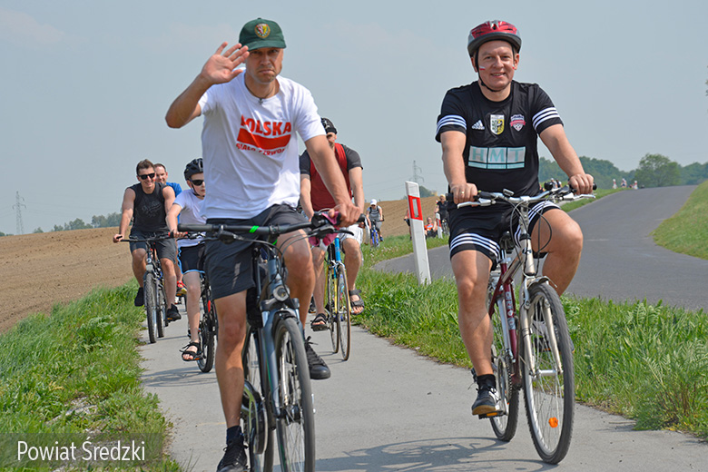 Rajd rowerowy 